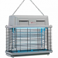 Désinsectiseur électrique lampes UV-A (1x 15 W)