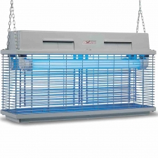 Désinsectiseur électrique lampes UV-A (2x 40 W)