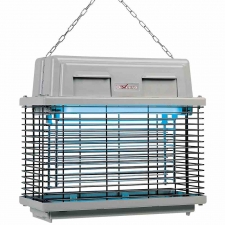 Désinsectiseur électrique lampes UV-A (2x 15 W)