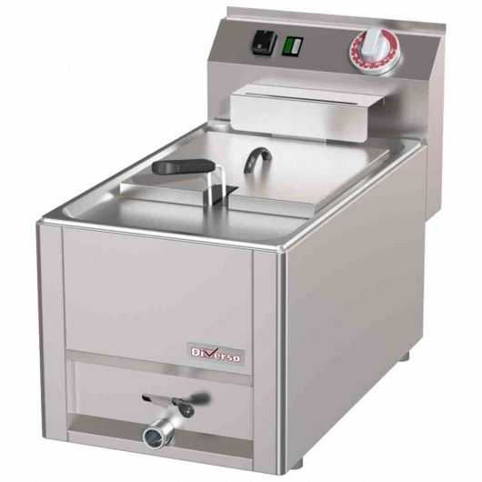 Friteuse électrique 8 L Top