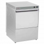 Lave-vaisselle panier 500 x 500 mm avec pompe vidange et doseur de produit de lavage