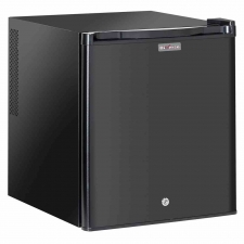 Minibar porte pleine 48,5 L noir