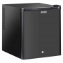 Minibar porte pleine 48,5 L noir
