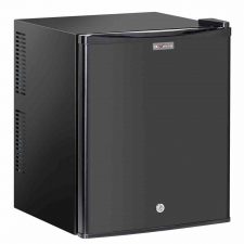 Minibar porte pleine 40 L noir