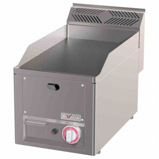 Plaque de cuisson gaz lisse Top
