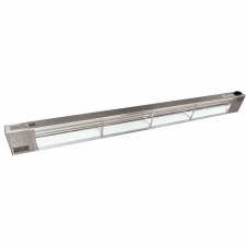 Rampe chauffante interrupteur On/Off L. 860 mm