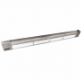 Rampe chauffante interrupteur On/Off L. 860 mm