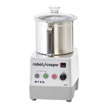Cutter de table R7V.V. vitesse variable 7,5 L