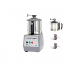 Cutter-mixeur BLIXER3 1 vitesse 3,7 L + cuve supplémentaire