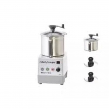 Cutter-mixer BLIXER5-2V 2 vitesses 5,9 L + cuve supplémentaire