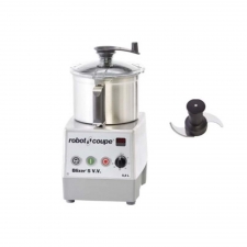 Cutter-mixer BLIXER5V.V. vitesse variable 5,9 L + cuve supplémentaire