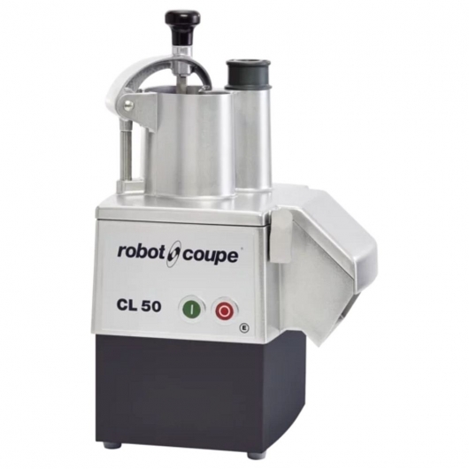 Coupe-légumes CL50-1V 1 vitesse 400 V 2,2 L + 5 disques