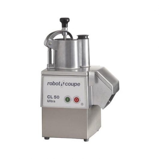 Coupe-légumes 1 vitesse 400 V CL50ULTRA-1V 2,2 L + 5 disques