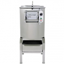 Éplucheuse inox  combiné EP10 10 kg 400 V