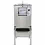 Éplucheuse inox  combiné EP10 10 kg 400 V