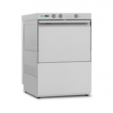 Lave-verres mécanique 350 x 350 mm avec pompe de vidange