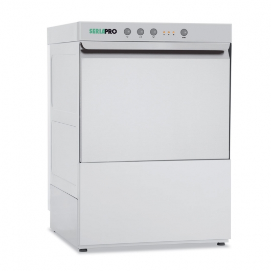 Lave-vaisselle mécanique 500 x 500 mm avec pompe de vidange