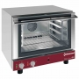 Four à convection électrique 4x 460x340 mm et humidificateur manuel