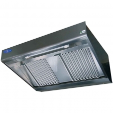 Hotte de ventilation murale Comby L. 1600 mm