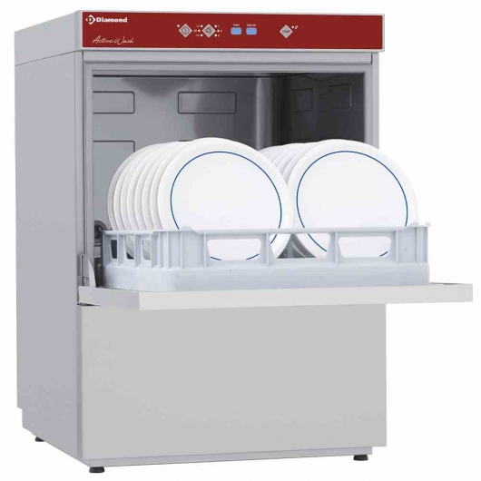 Lave-vaisselle frontal Active Wash + Break Tank