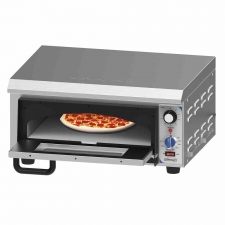 Four à pizza électrique 1 chambre 1 pizza Ø 35 cm