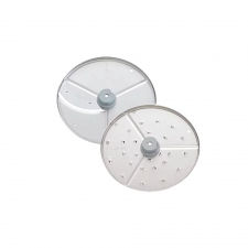 Disque Essential pommes ondulés 3mm