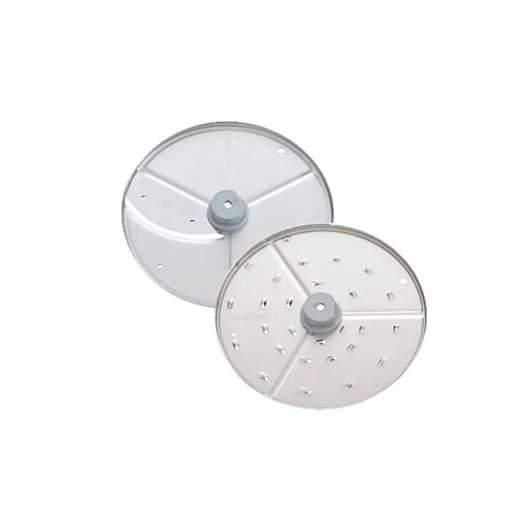 Disque Essential pommes ondulés 3mm