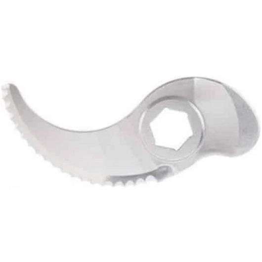 Lame crantée pour R8 R10