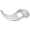 Lame crantée pour R8 R10