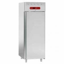 Armoire négative inox 1 porte 600 x 800 mm 850 L