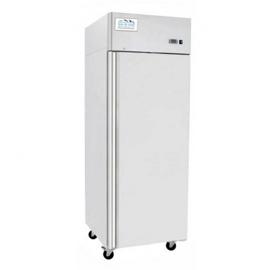 Armoire froide négative GN 2/1 1 porte 670 L