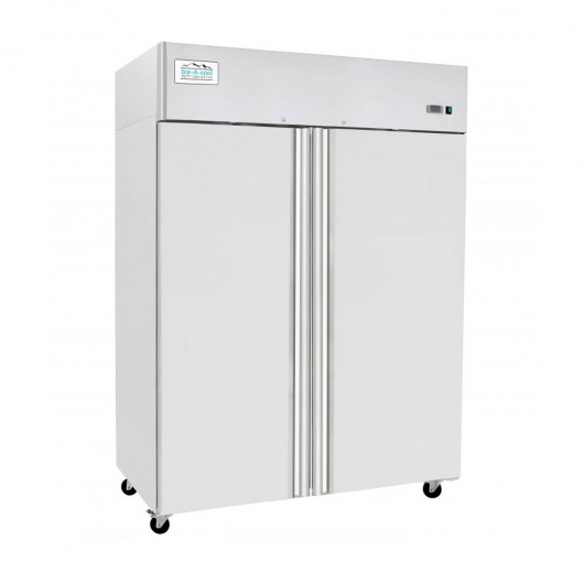 Armoire froide négative GN 2/1 2 portes 1240 L