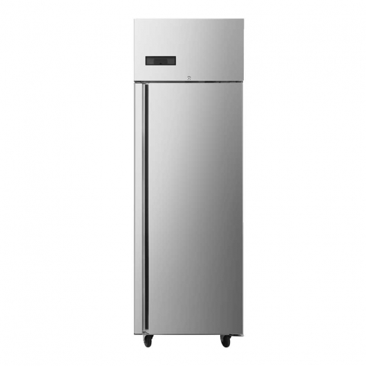 Armoire froide négative emboutie GN 2/1 1 porte 488 L
