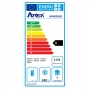 Armoire froide négative emboutie GN 2/1 1 porte 488 L