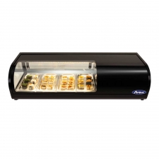 Vitrine à sushis 4 x GN 1/3 50 L