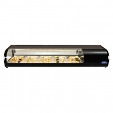 Vitrine à sushis 5 x GN 1/2 93 L