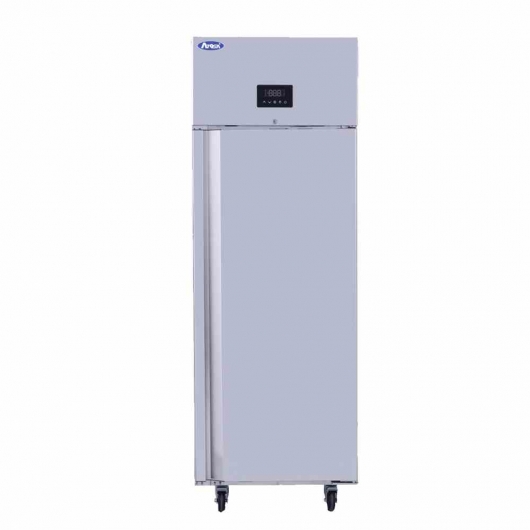 Armoire froide négative emboutie GN 2/1 1 porte 552 L