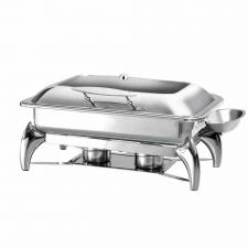 Chafing dish GN 1/1 couvercle hublot