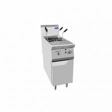 Cuiseur a pâtes gaz sur placard 1 cuve 25 L