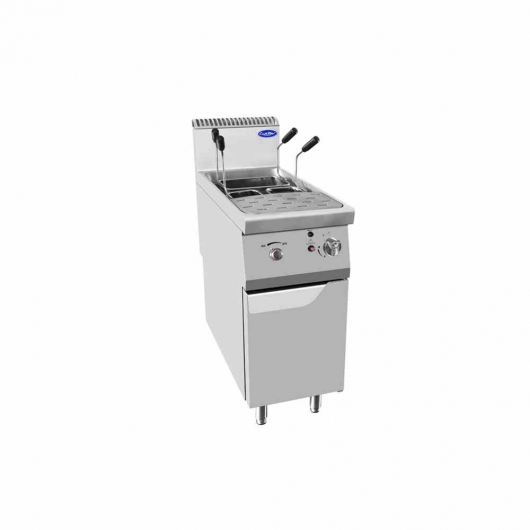 Cuiseur a pâtes gaz sur placard 1 cuve 25 L