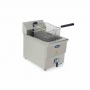 Friteuse électrique de table 1 cuve  8 L