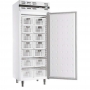 Armoire froide négative GN 2/1 459 L 1 porte pleine blanche