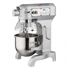 Batteur mélangeur 10 L 3 vitesses avec cuve en inox