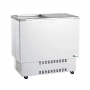 Refroidisseur de bouteilles portes pleines coulissantes 300 L