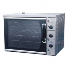 Four à convection 3 KW avec poignée robuste, ouverture à droite