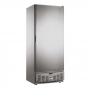 Armoire réfrigérée négative 1 porte pleine 520 L inox