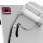 Laminoir Ø 420 mm 2 rouleaux inclinés en inox