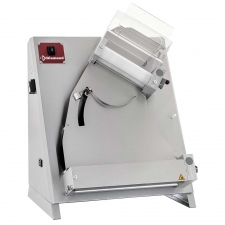 Laminoir Ø 420 mm 2 rouleaux inclinés en inox