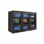 Arriere-bar 3 portes battantes