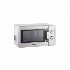 Four micro-onde professionnel 26 L 1050 W commandes mécaniques